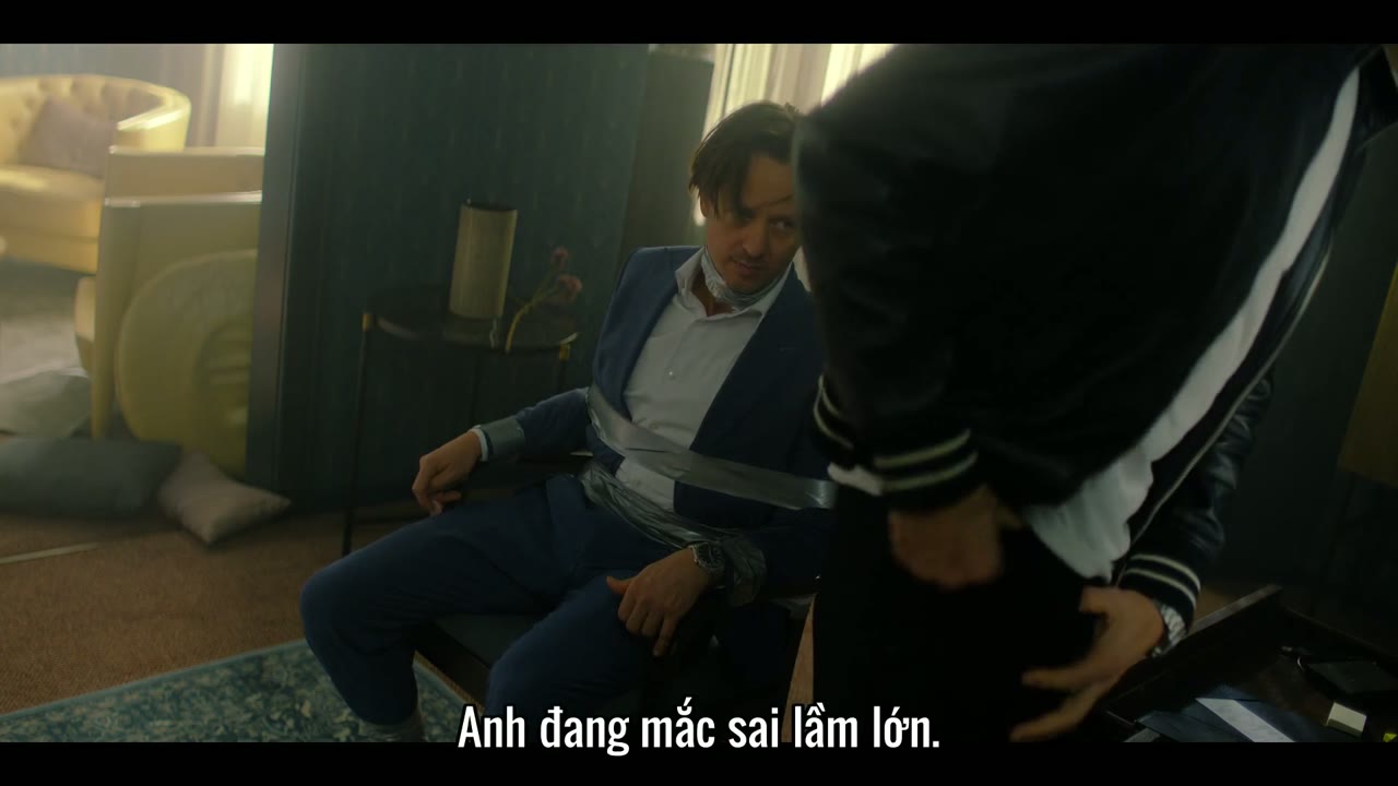 Sát nhân hữu ý tập 7