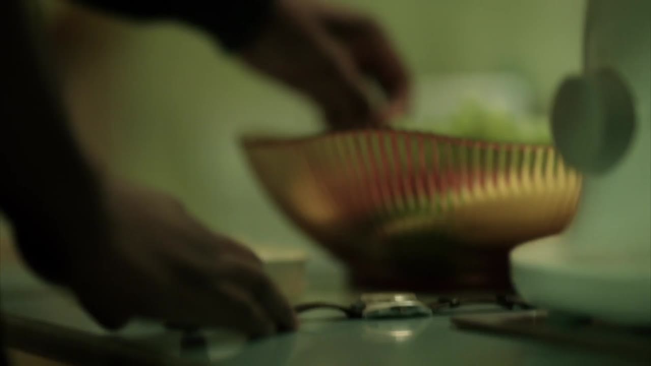 Thanh Tra Luther (Phần 3) tập 1 cảnh 3