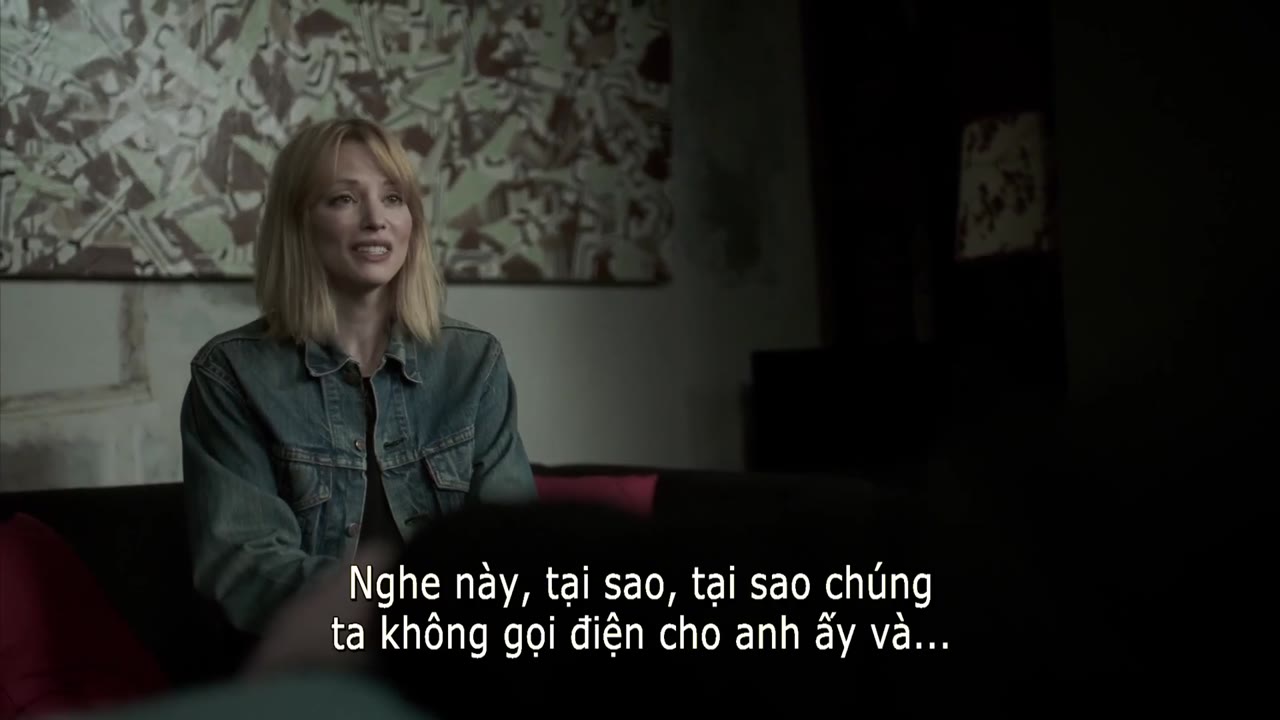 Thanh Tra Luther (Phần 3) tập 3