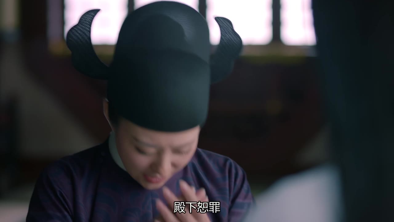Hạc Lệ Hoa Đình tập 1 cảnh 3