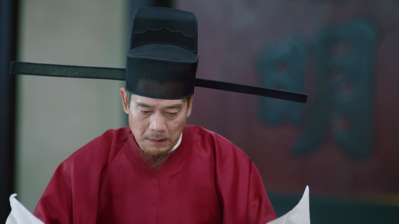 Hạc Lệ Hoa Đình tập 29