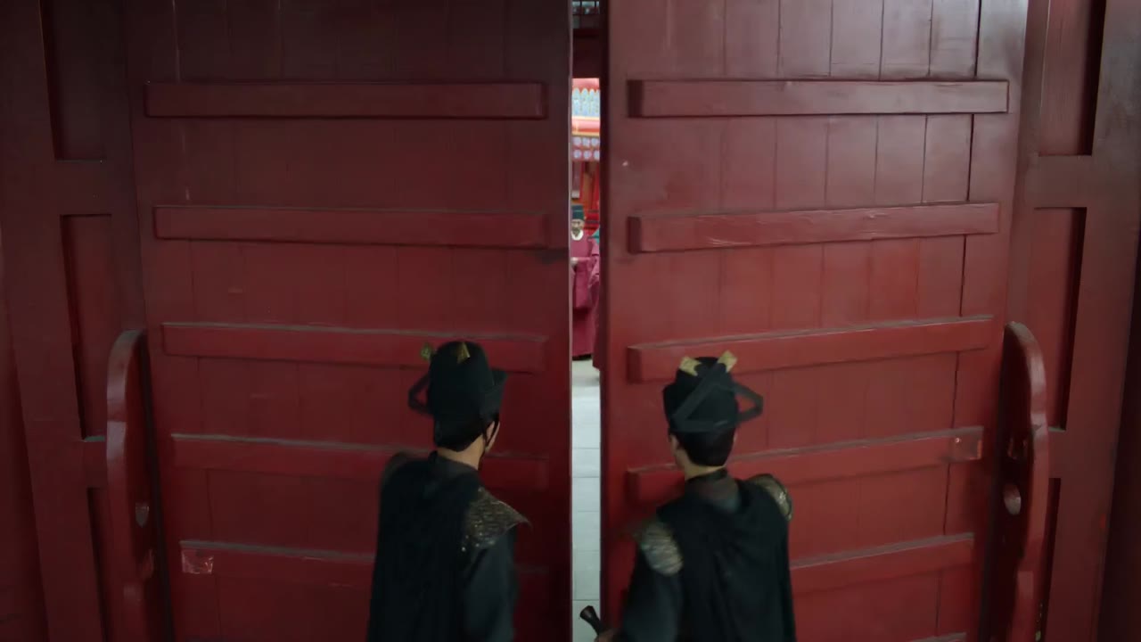 Hạc Lệ Hoa Đình tập 39