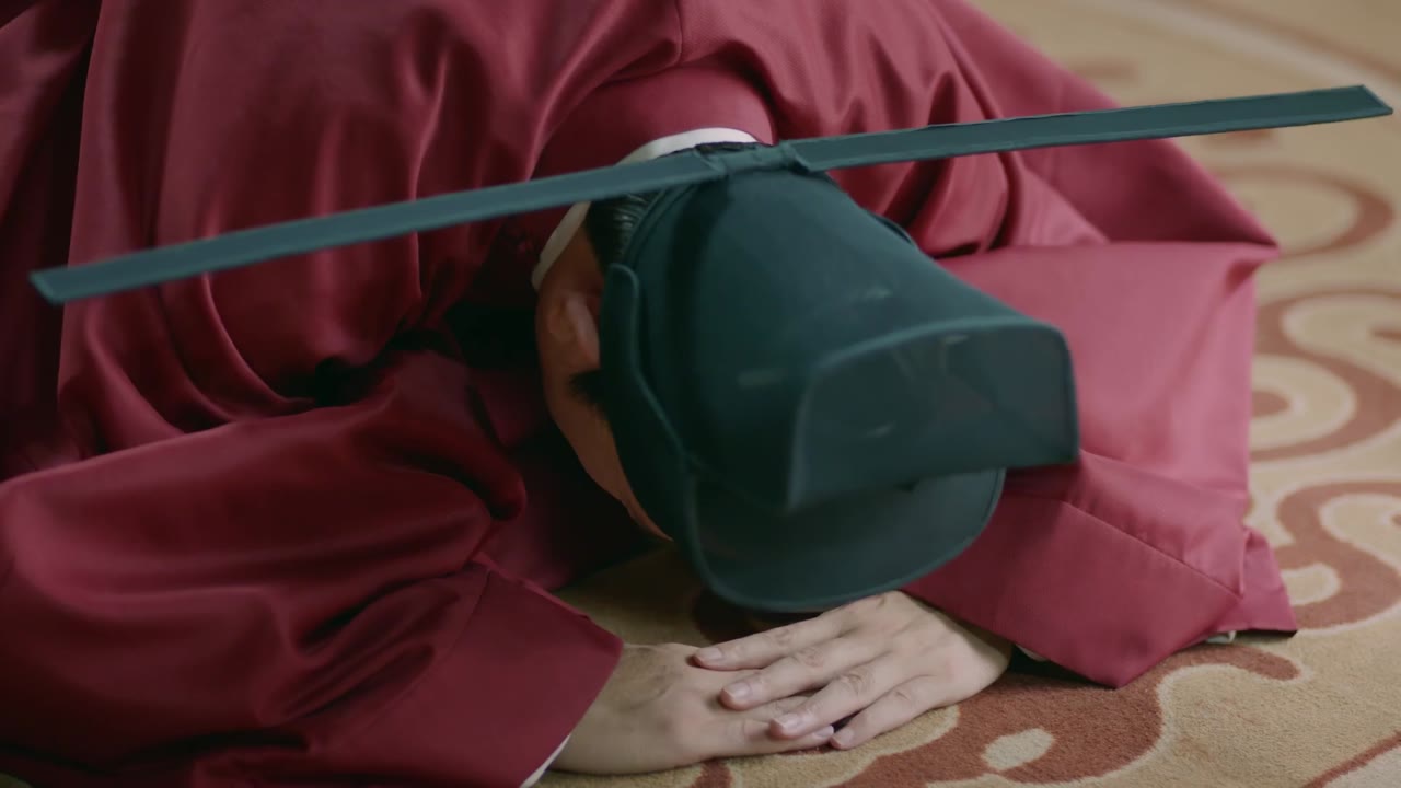 Hạc Lệ Hoa Đình tập 43 cảnh 2