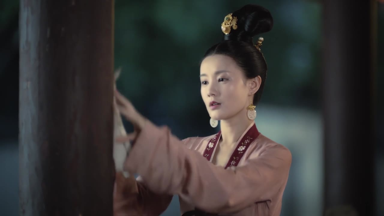 Hạc Lệ Hoa Đình tập 57