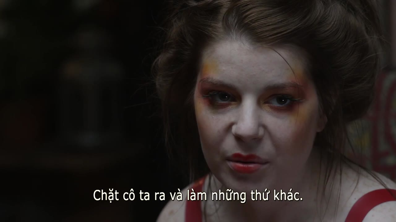 Thanh Tra Luther (Phần 2) tập 1 cảnh 3