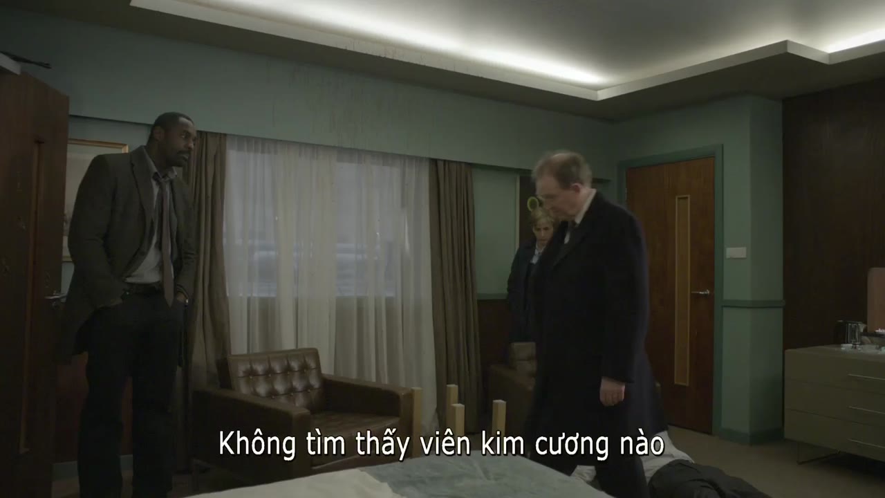 Thanh Tra Luther (Phần 1) tập 5 cảnh 3