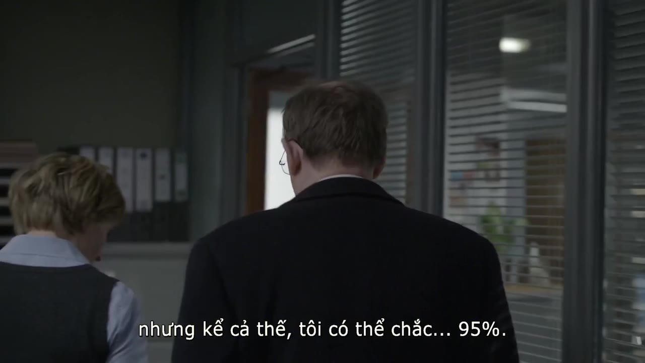 Thanh Tra Luther (Phần 1) tập 6 cảnh 2