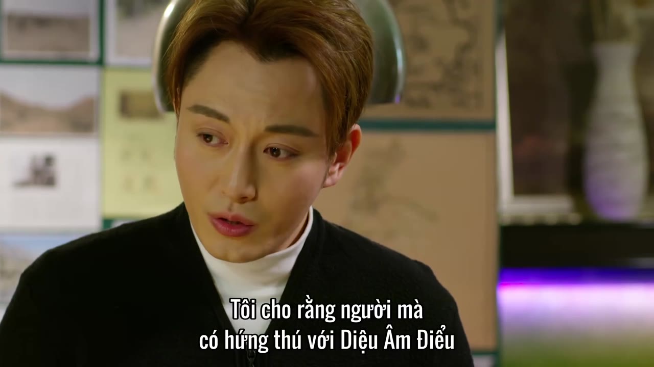 Tái Thượng Mê Tình tập 3