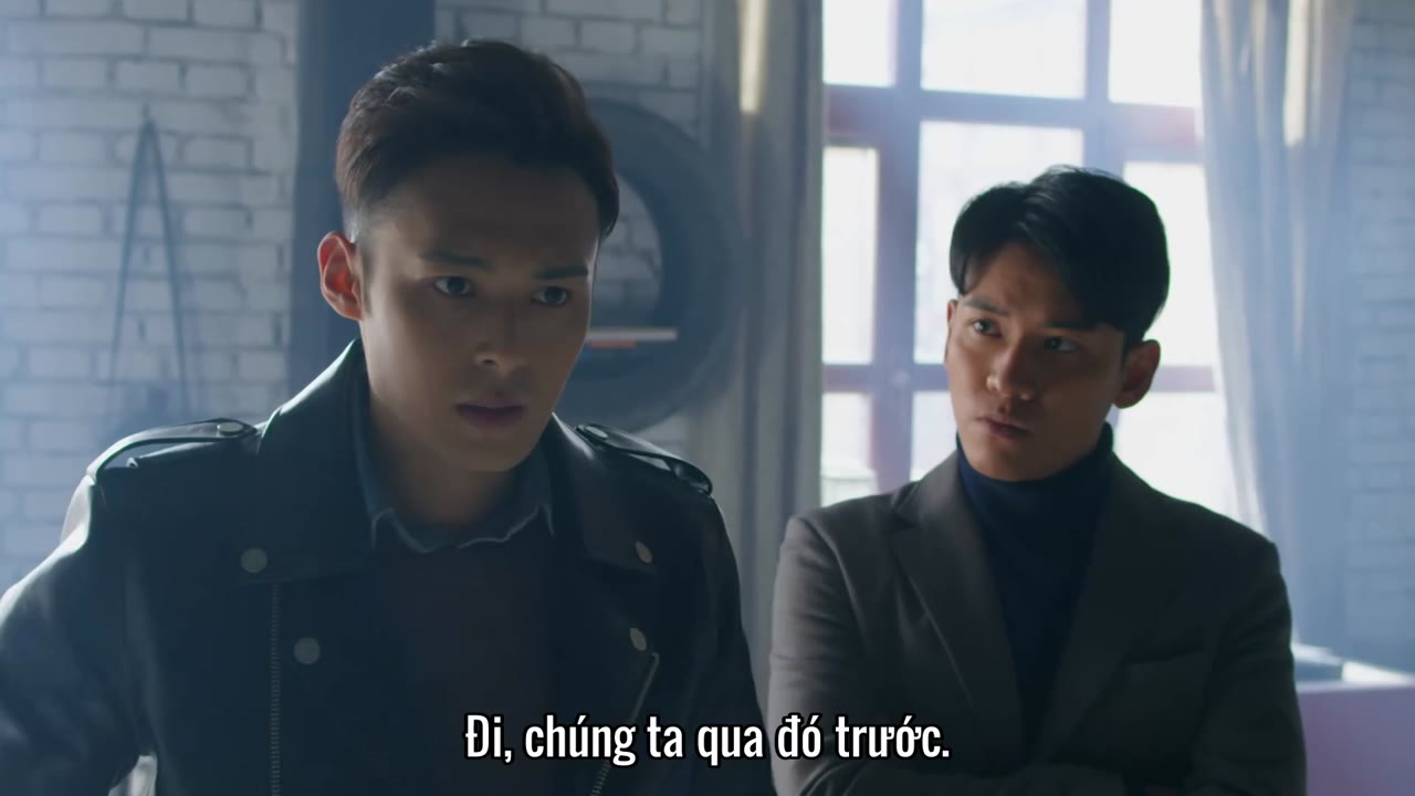 Tái Thượng Mê Tình tập 4