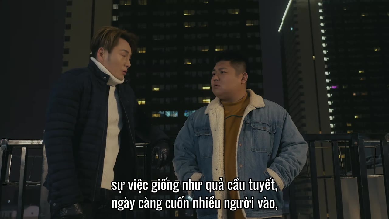 Tái Thượng Mê Tình tập 6 cảnh 3
