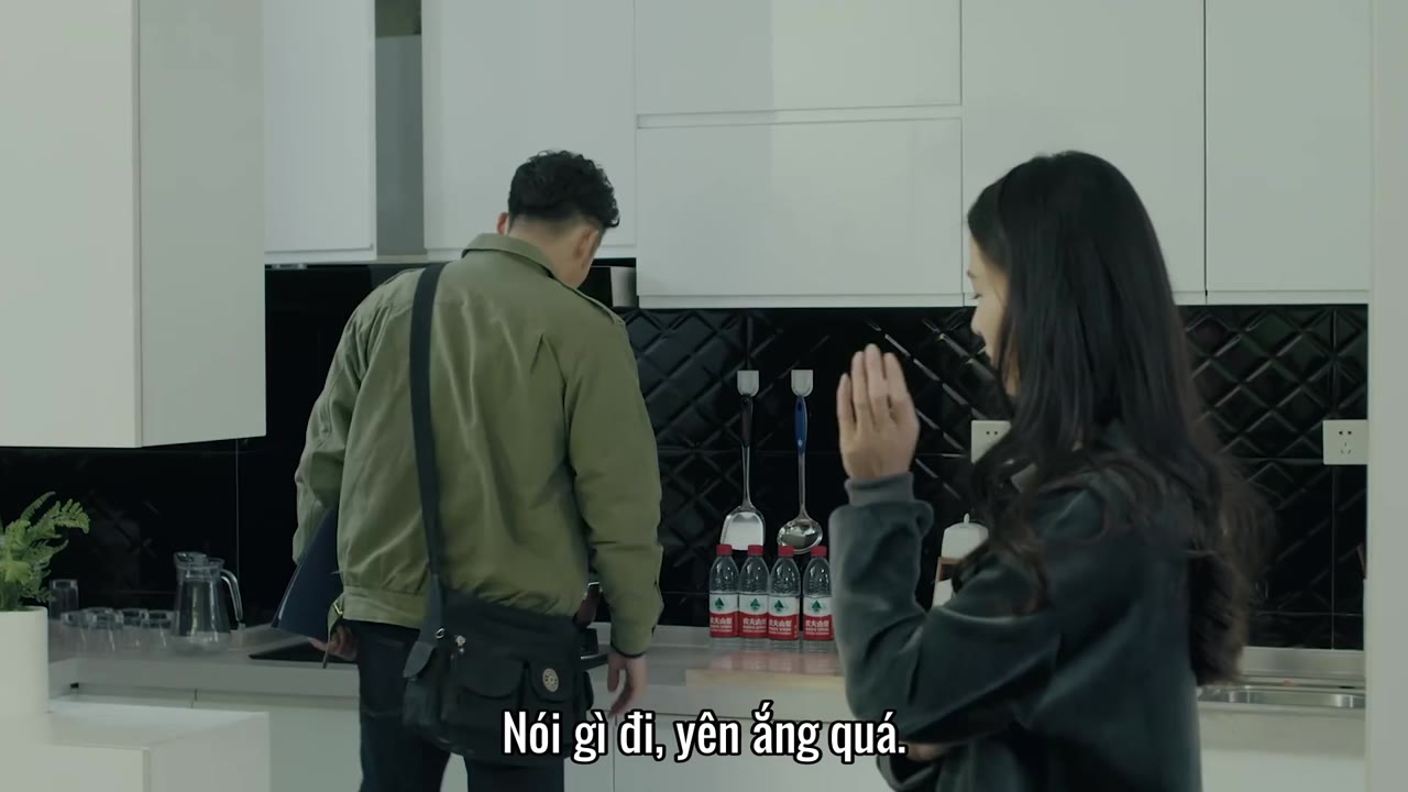 Tái Thượng Mê Tình tập 7 cảnh 2