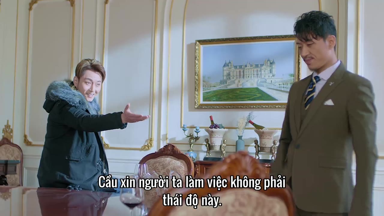 Tái Thượng Mê Tình tập 14
