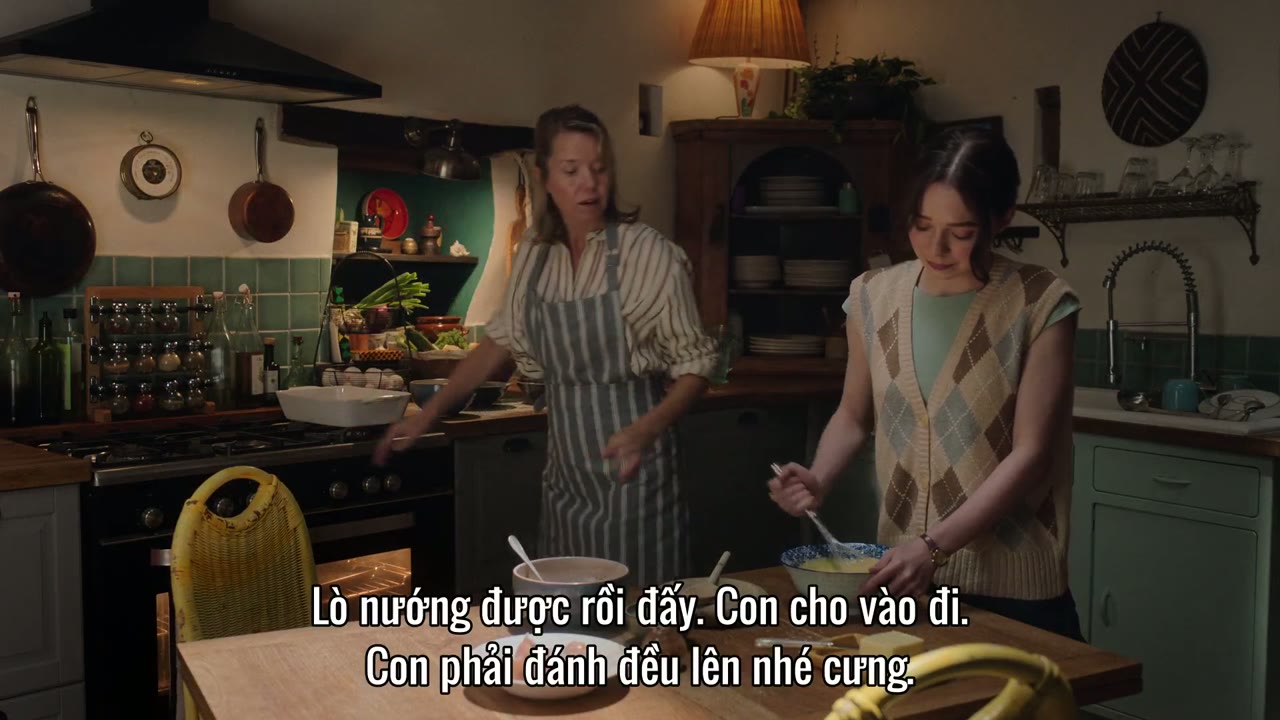 Nhân chứng cuối cùng tập 6