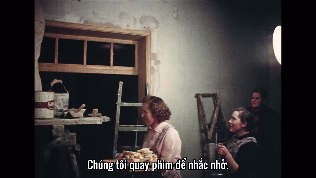 Giáo phái hiểm ác: Colonia Dignidad tập 1 cảnh 2
