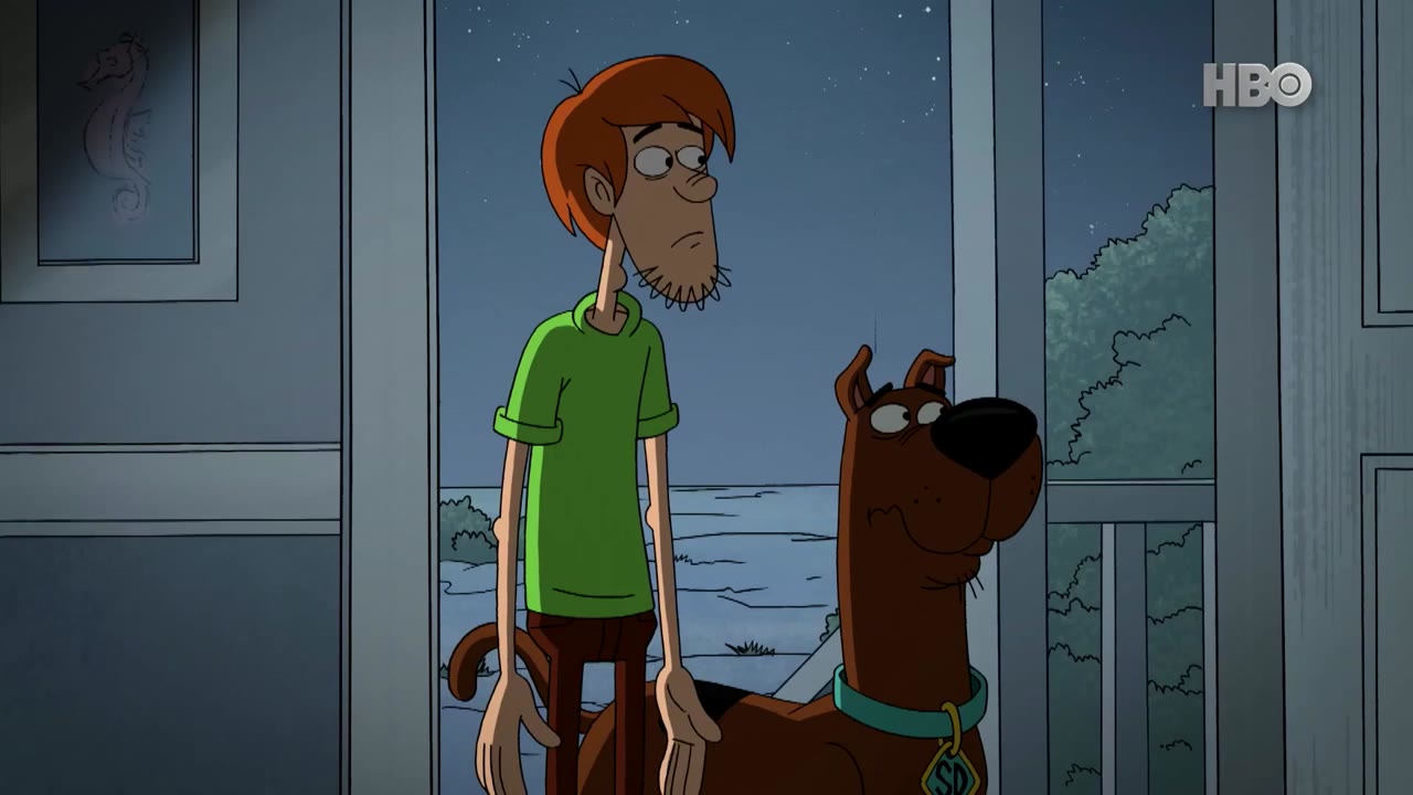 Be Cool, Scooby-Doo! (Phần 1) tập 1 cảnh 2