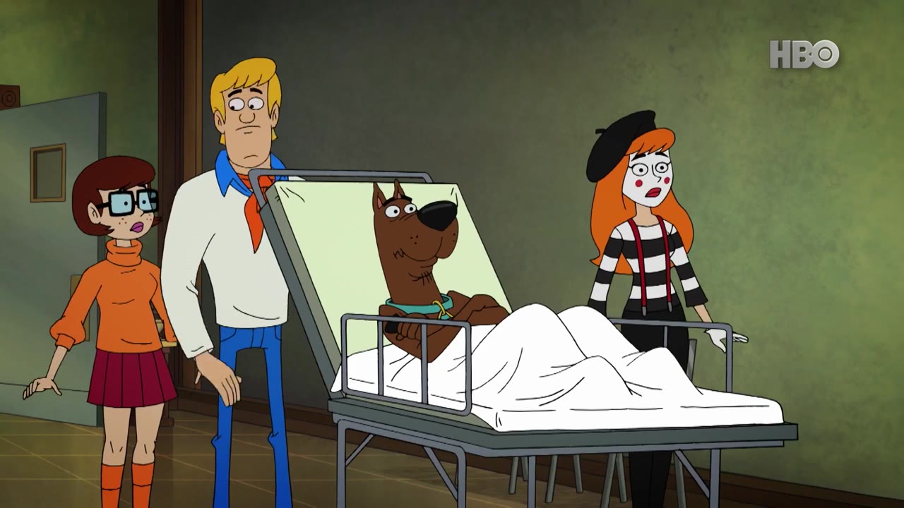 Be Cool, Scooby-Doo! (Phần 1) tập 2