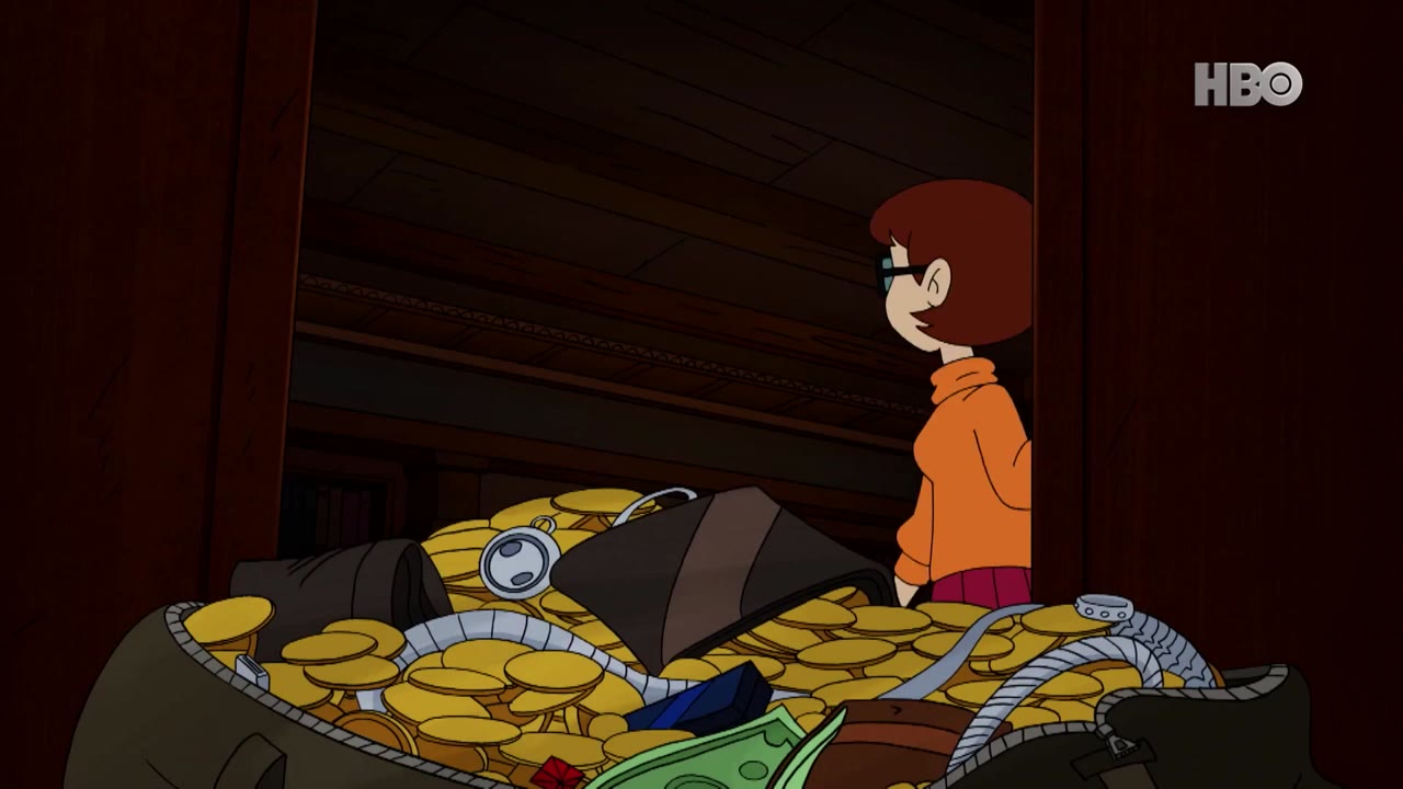 Be Cool, Scooby-Doo! (Phần 1) tập 4 cảnh 2