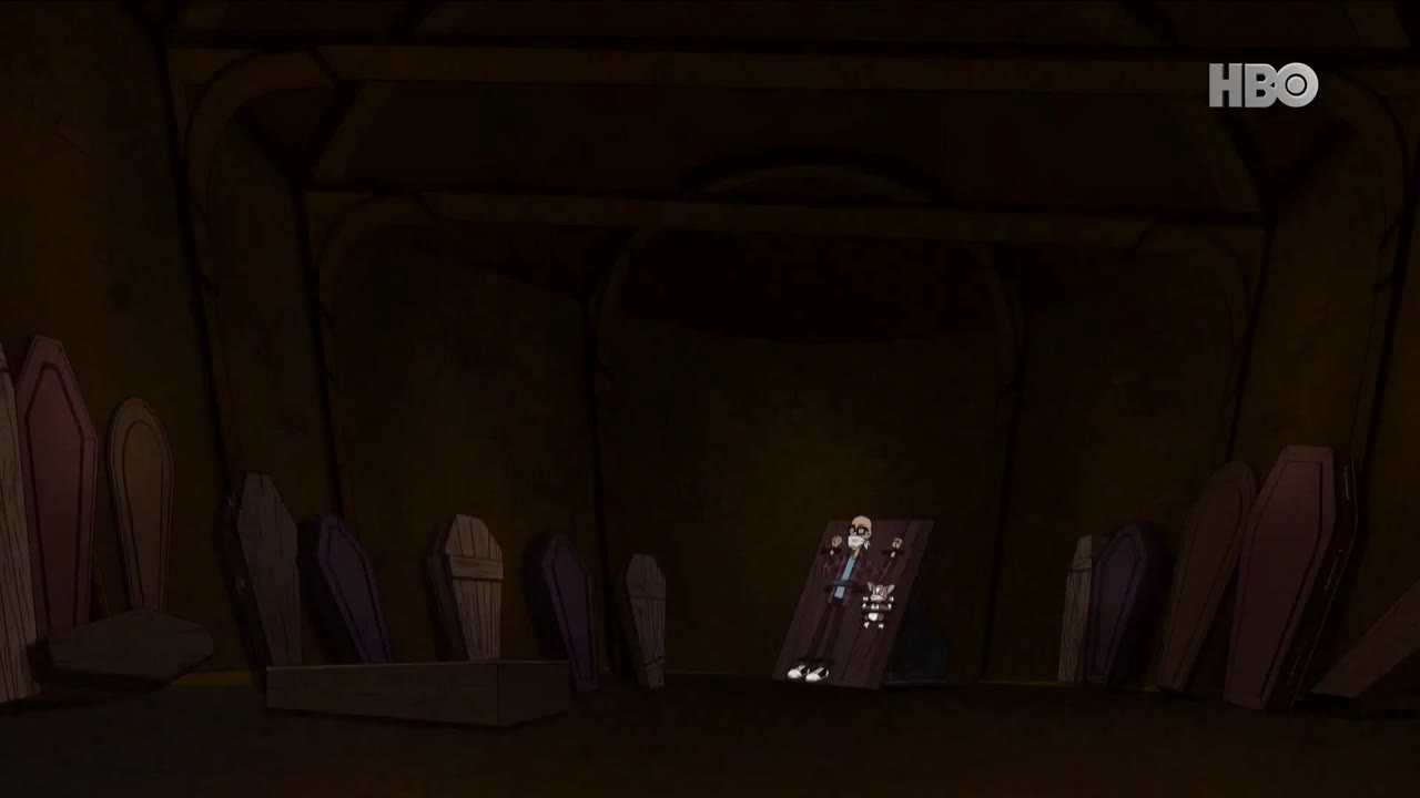 Be Cool, Scooby-Doo! (Phần 1) tập 4 cảnh 3