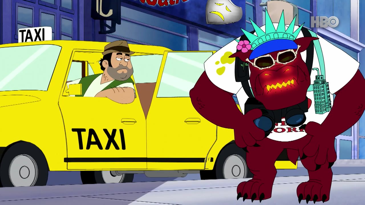Be Cool, Scooby-Doo! (Phần 1) tập 5 cảnh 2