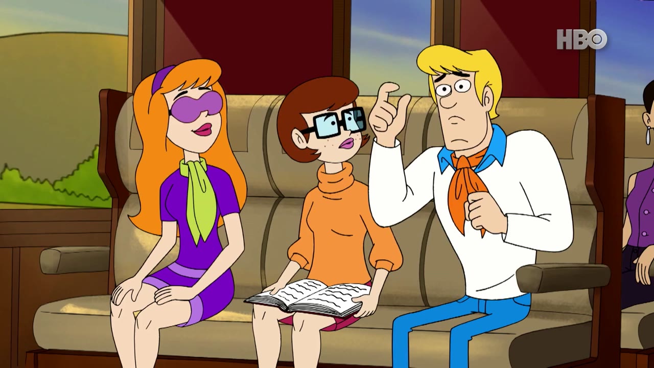 Be Cool, Scooby-Doo! (Phần 1) tập 6