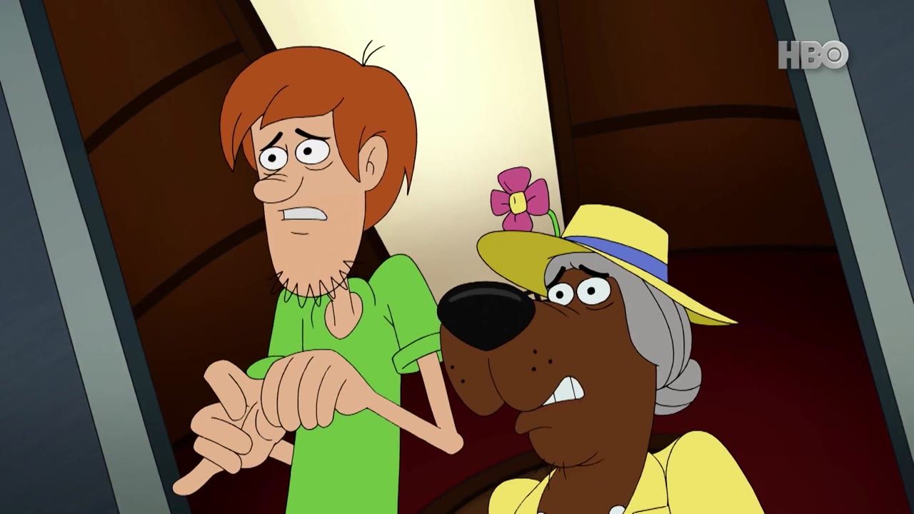 Be Cool, Scooby-Doo! (Phần 1) tập 6 cảnh 2
