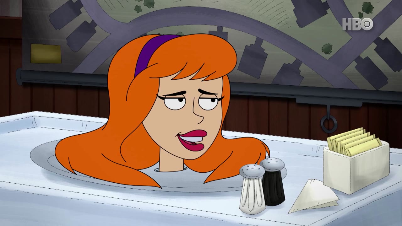 Be Cool, Scooby-Doo! (Phần 1) tập 7