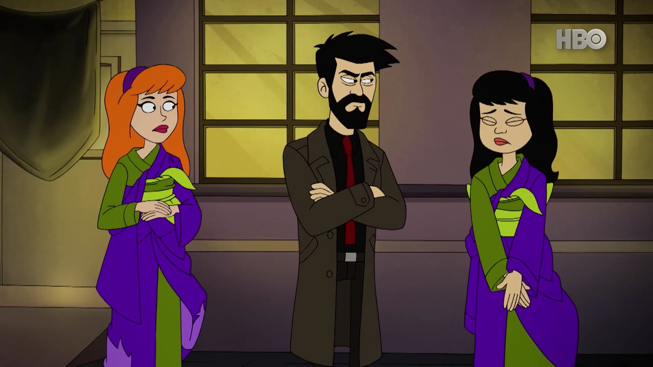 Be Cool, Scooby-Doo! (Phần 1) tập 8 cảnh 2