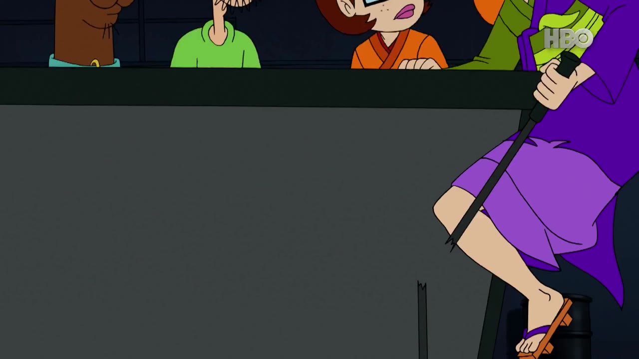 Be Cool, Scooby-Doo! (Phần 1) tập 8 cảnh 3