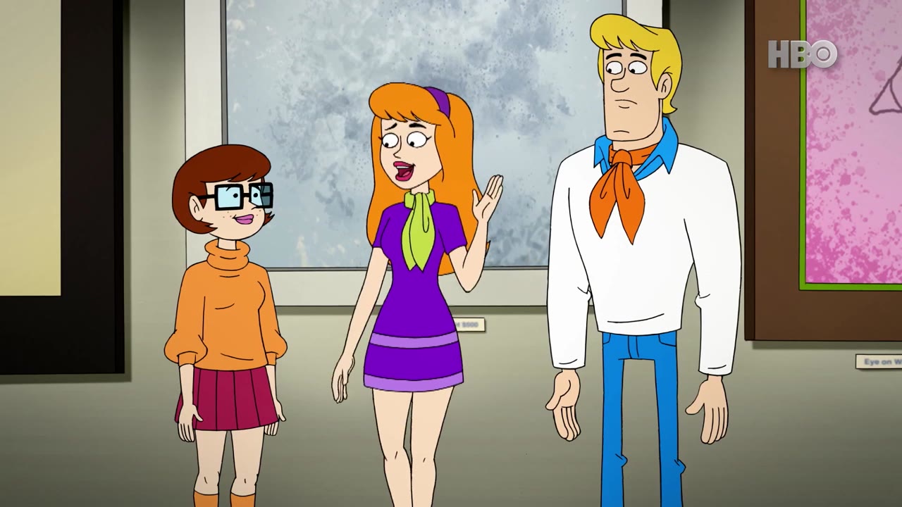 Be Cool, Scooby-Doo! (Phần 1) tập 9