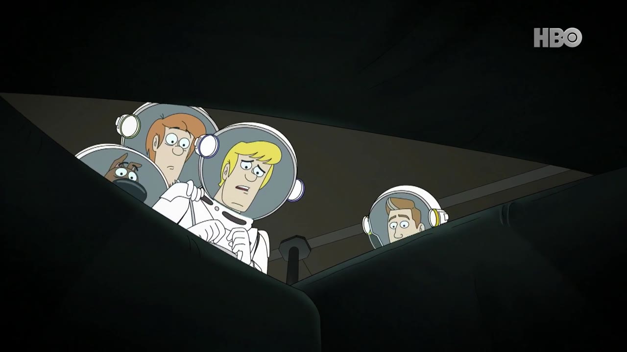 Be Cool, Scooby-Doo! (Phần 1) tập 11 cảnh 2