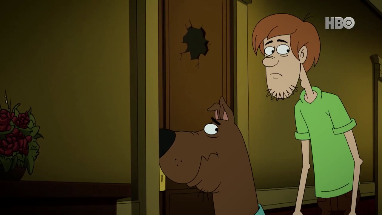 Be Cool, Scooby-Doo! (Phần 1) tập 12 cảnh 2