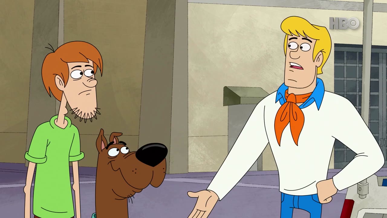 Be Cool, Scooby-Doo! (Phần 1) tập 13