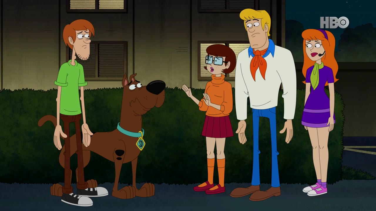 Be Cool, Scooby-Doo! (Phần 1) tập 13 cảnh 2