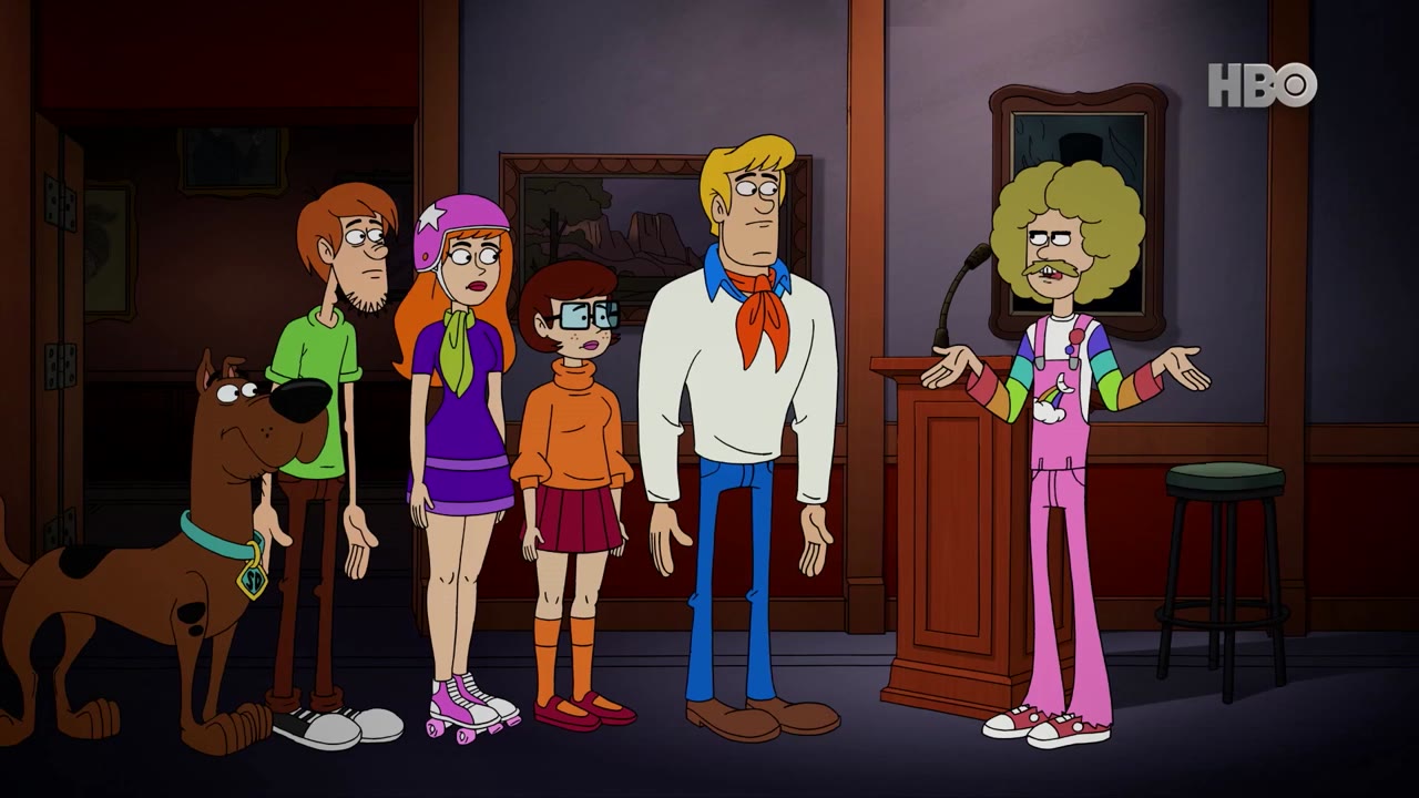 Be Cool, Scooby-Doo! (Phần 1) tập 14