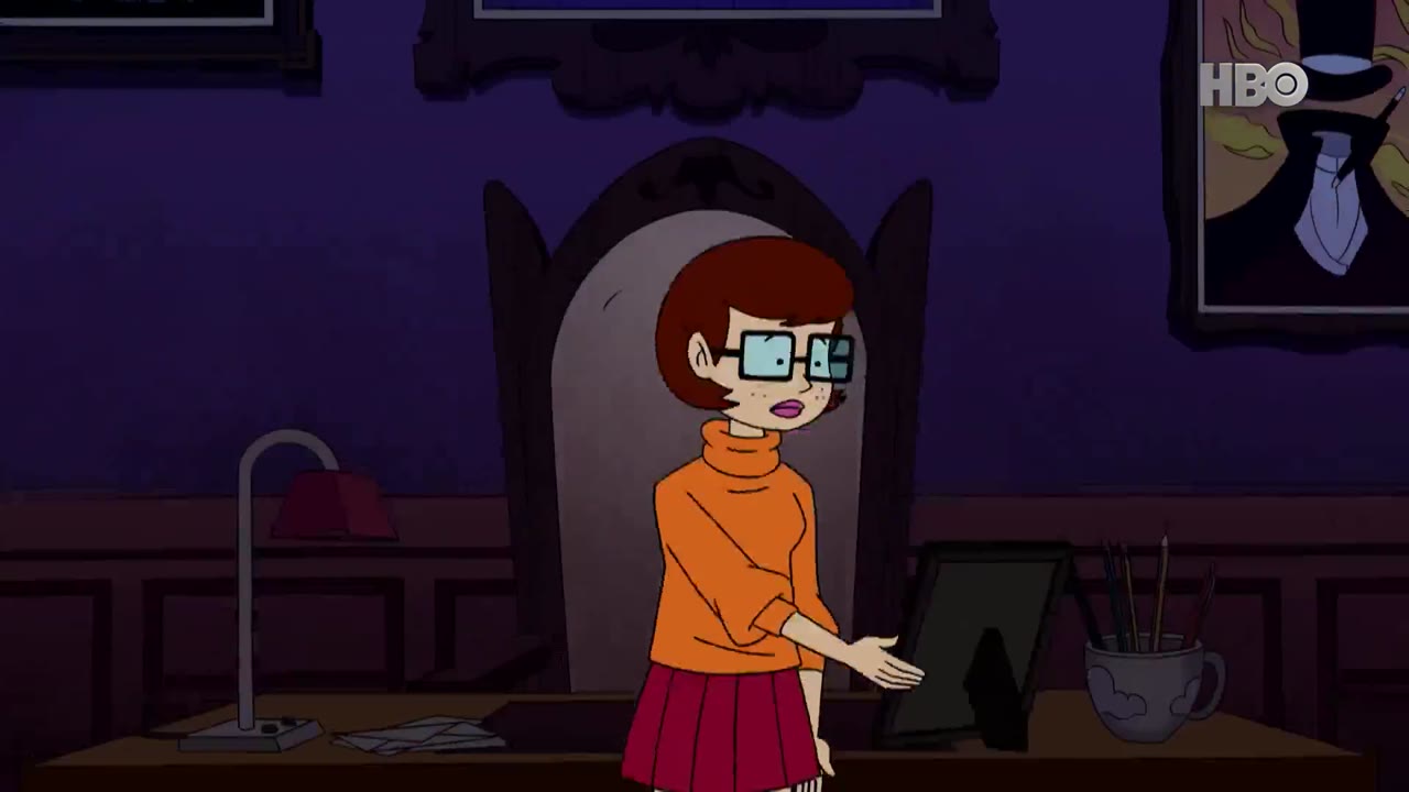 Be Cool, Scooby-Doo! (Phần 1) tập 14 cảnh 2