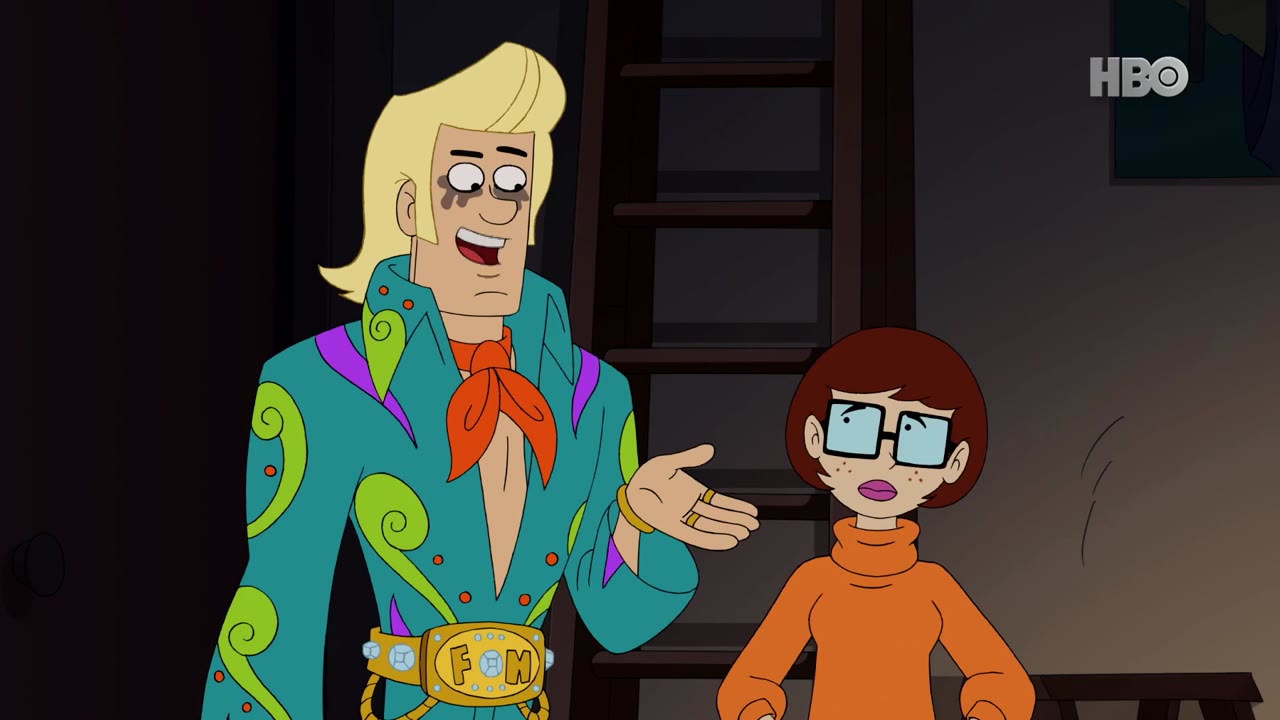 Be Cool, Scooby-Doo! (Phần 1) tập 14 cảnh 3