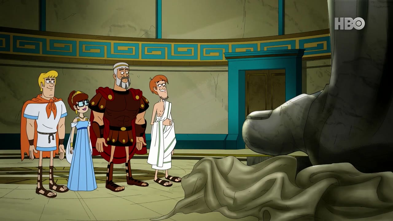 Be Cool, Scooby-Doo! (Phần 1) tập 15 cảnh 3