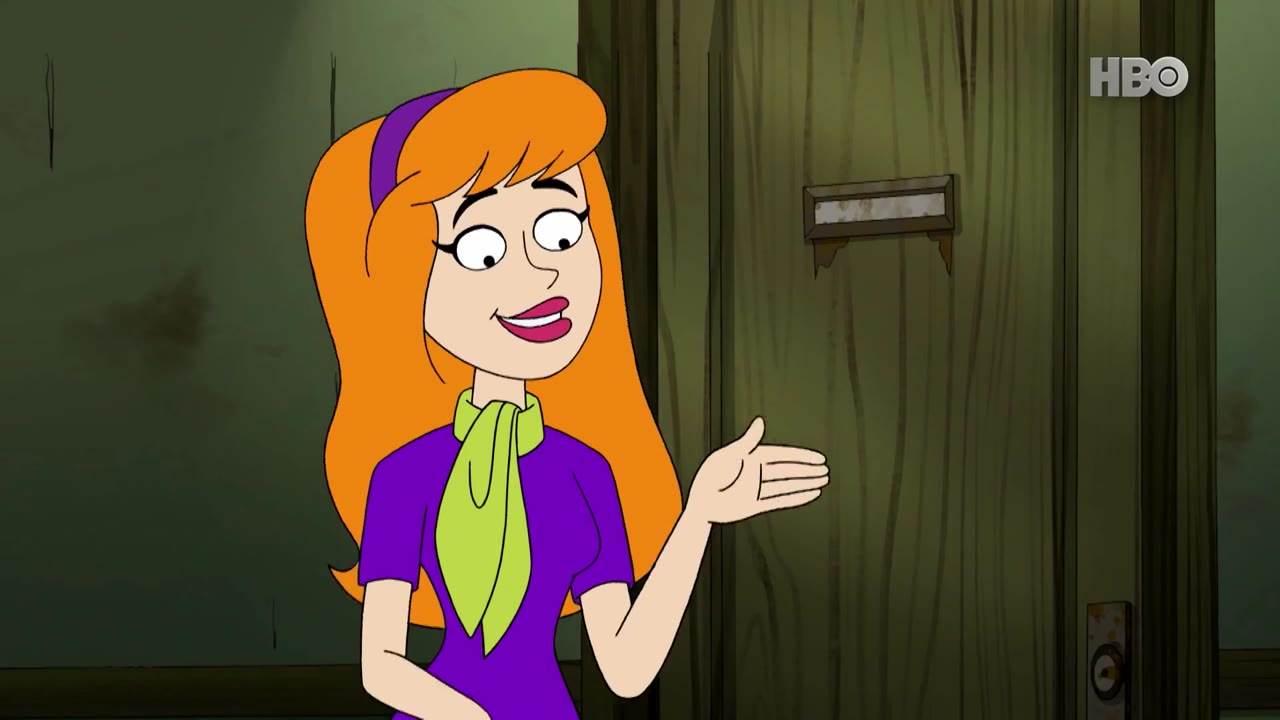 Be Cool, Scooby-Doo! (Phần 1) tập 16 cảnh 2