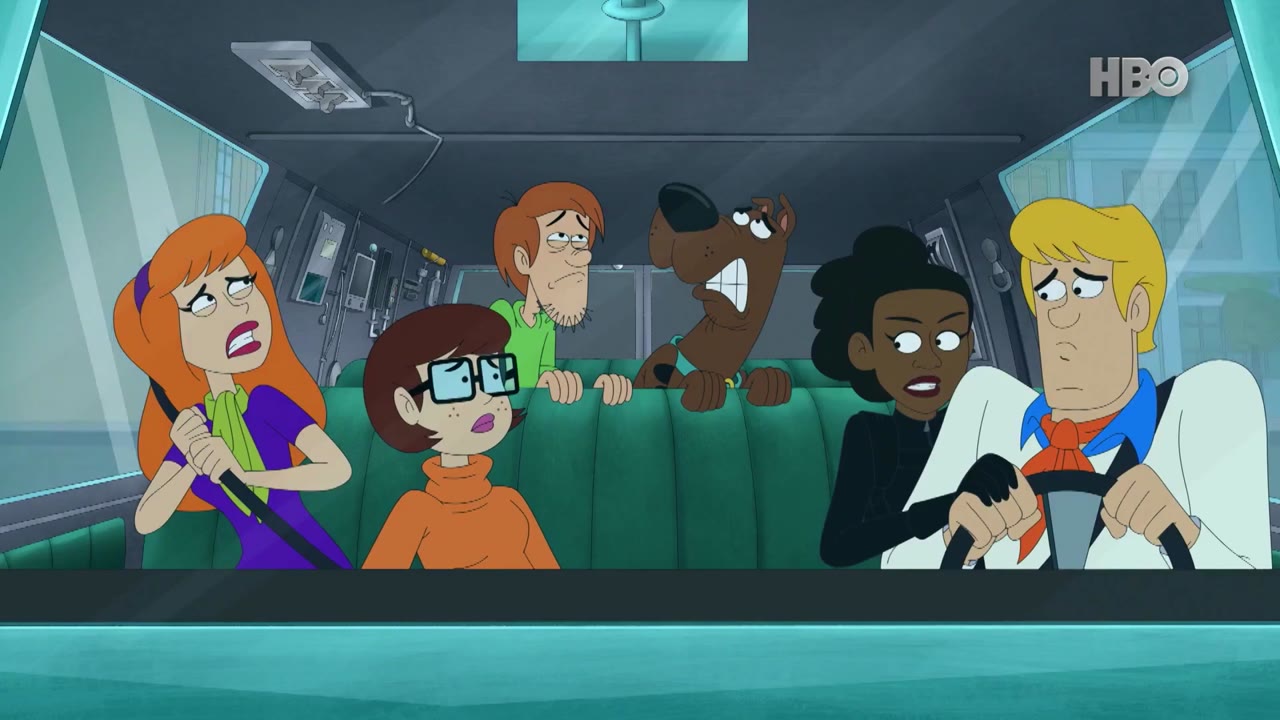 Be Cool, Scooby-Doo! (Phần 1) tập 17