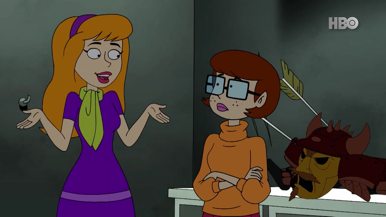 Be Cool, Scooby-Doo! (Phần 1) tập 18
