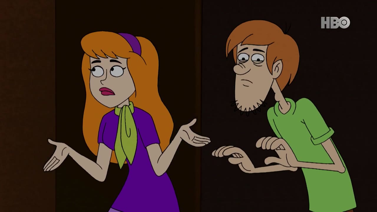 Be Cool, Scooby-Doo! (Phần 1) tập 18 cảnh 2