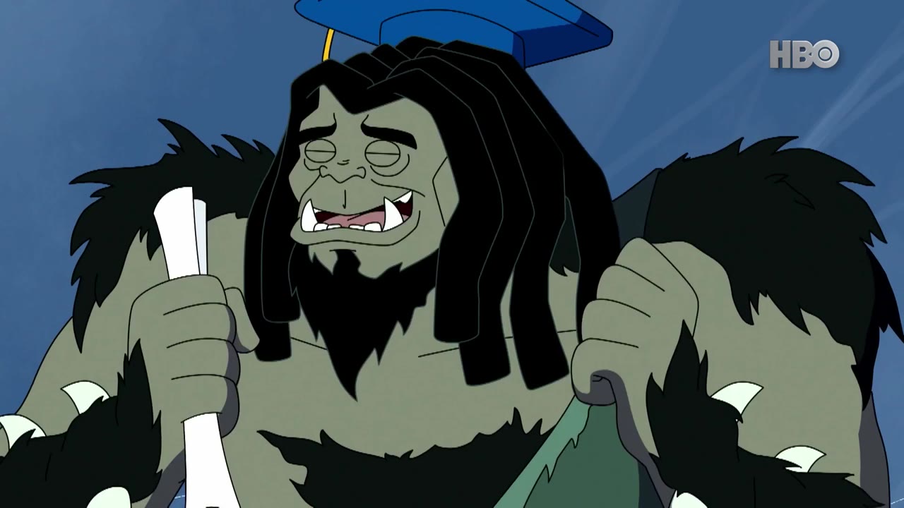 Be Cool, Scooby-Doo! (Phần 1) tập 19 cảnh 2