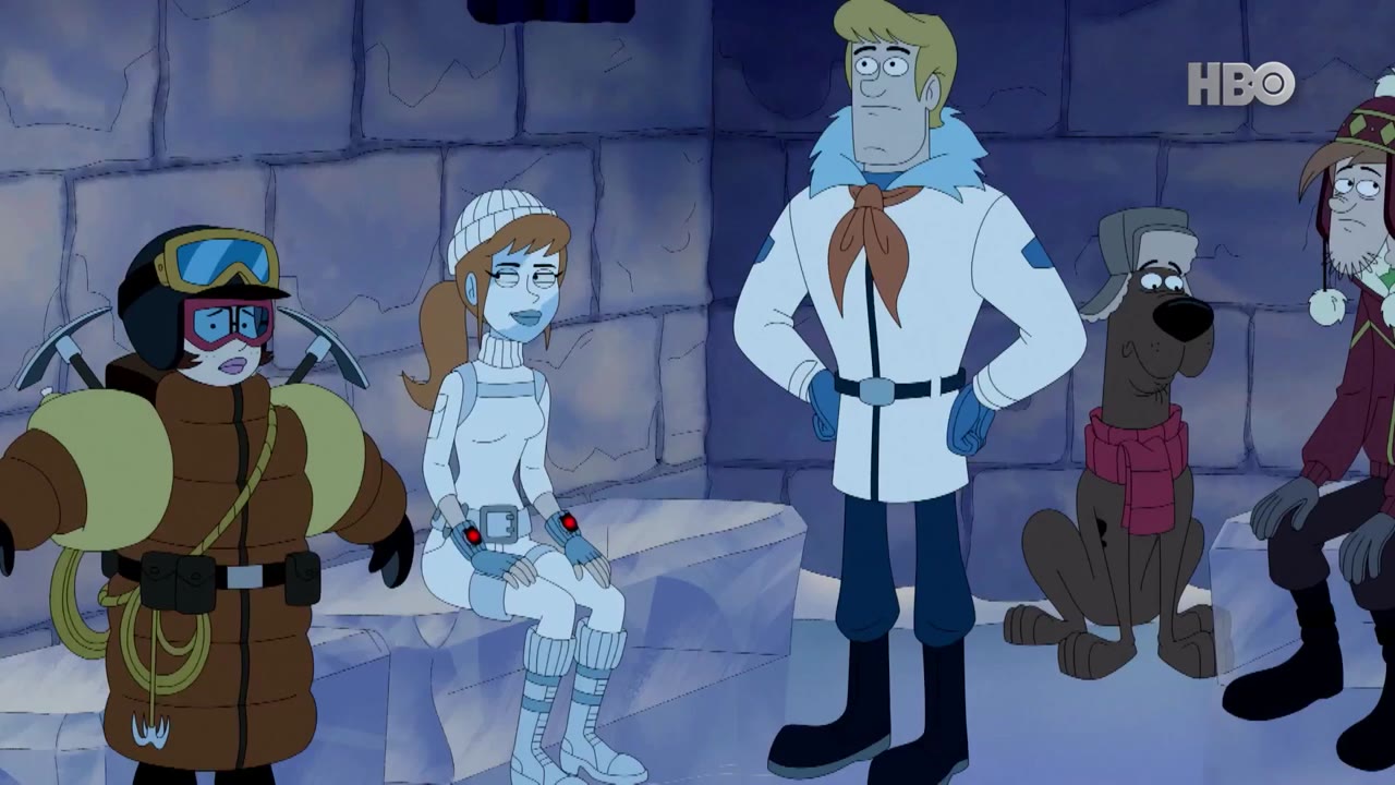 Be Cool, Scooby-Doo! (Phần 1) tập 19 cảnh 3