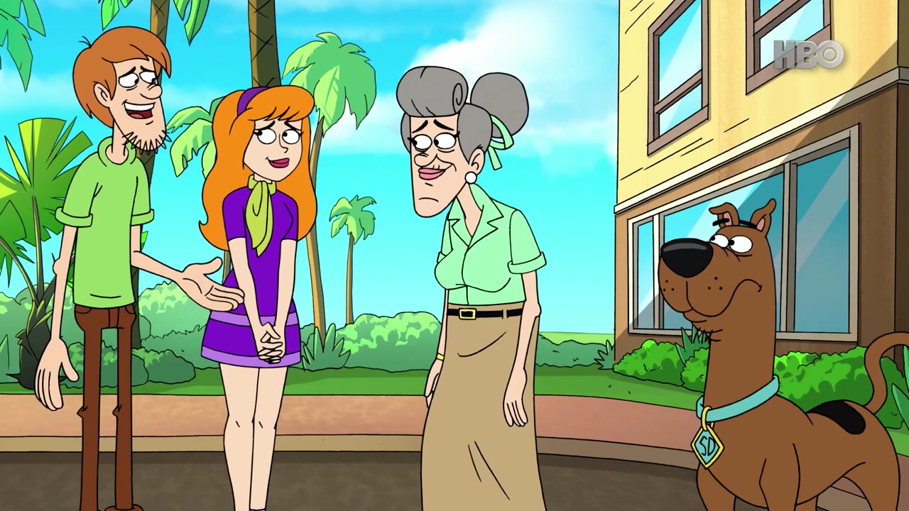 Be Cool, Scooby-Doo! (Phần 1) tập 20