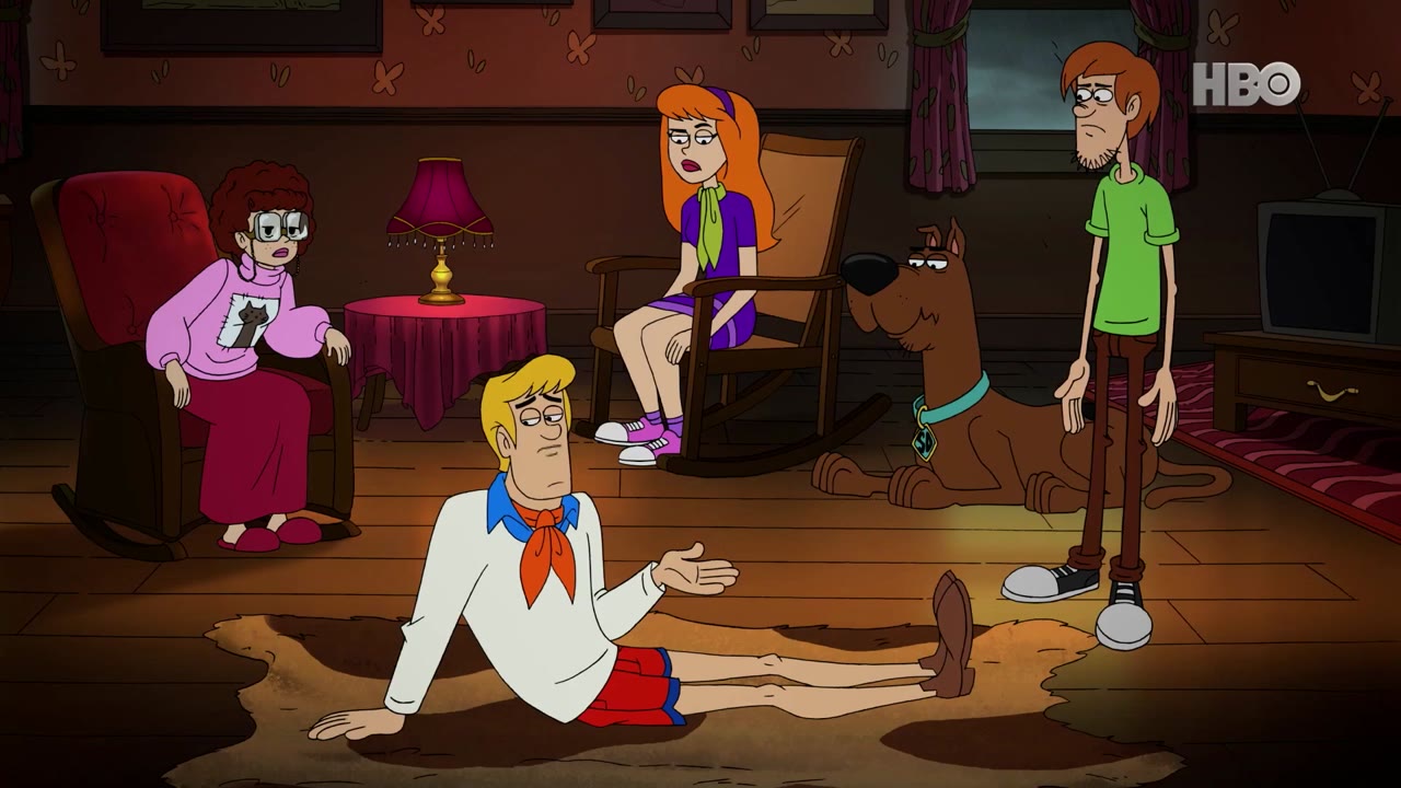 Be Cool, Scooby-Doo! (Phần 1) tập 20 cảnh 3