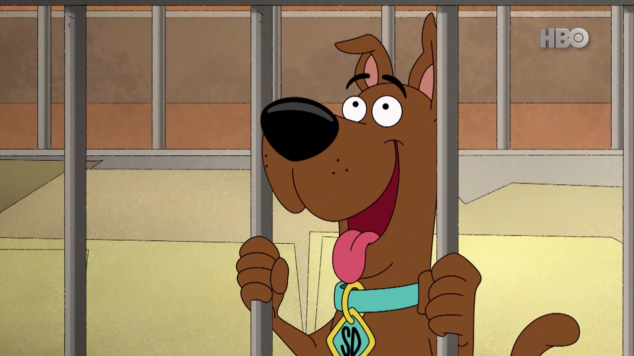 Be Cool, Scooby-Doo! (Phần 1) tập 21