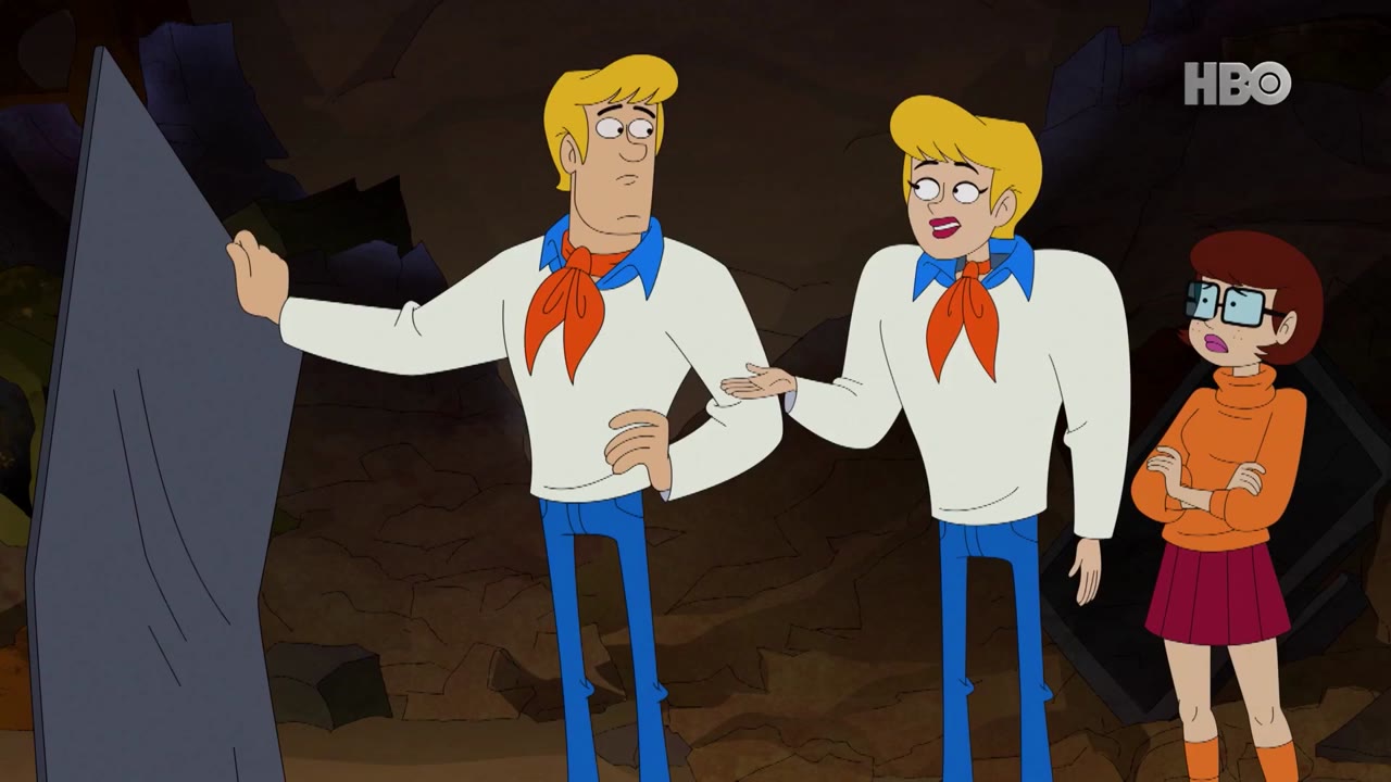 Be Cool, Scooby-Doo! (Phần 1) tập 21 cảnh 2