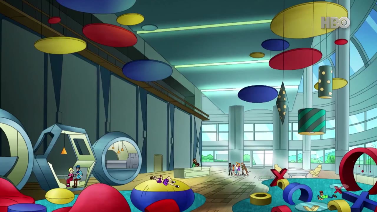 Be Cool, Scooby-Doo! (Phần 1) tập 22
