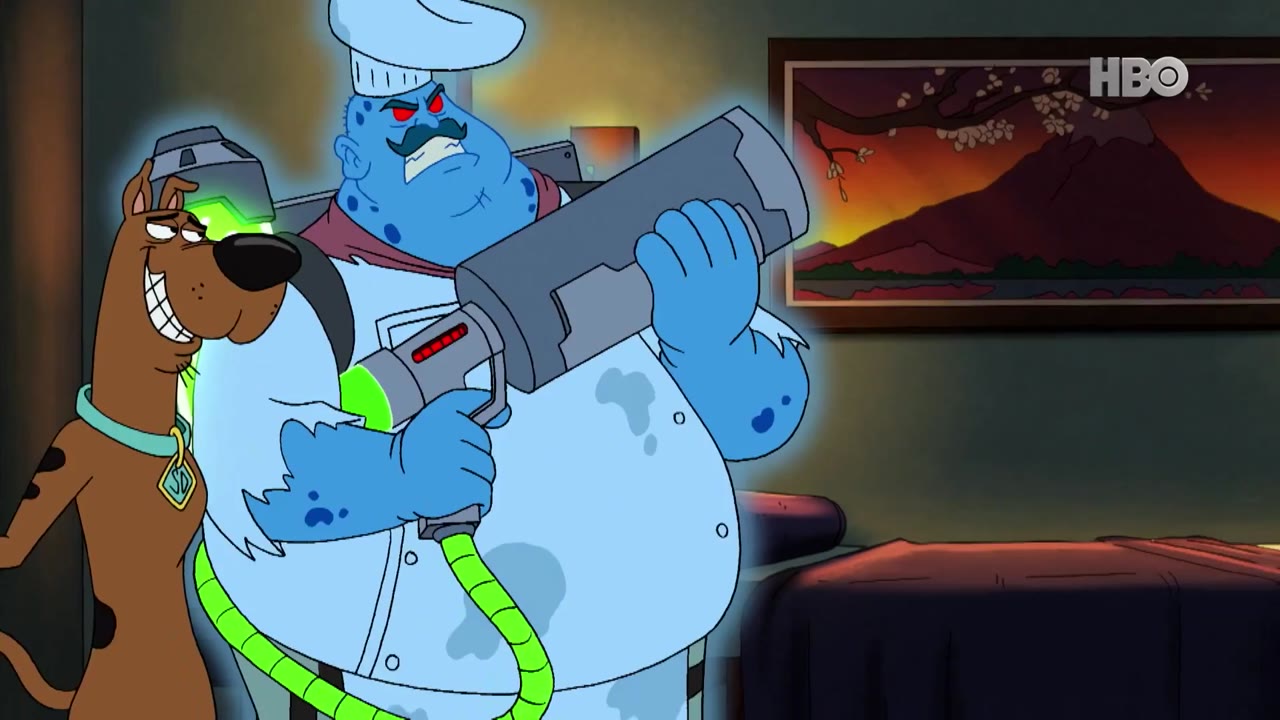 Be Cool, Scooby-Doo! (Phần 1) tập 22 cảnh 2
