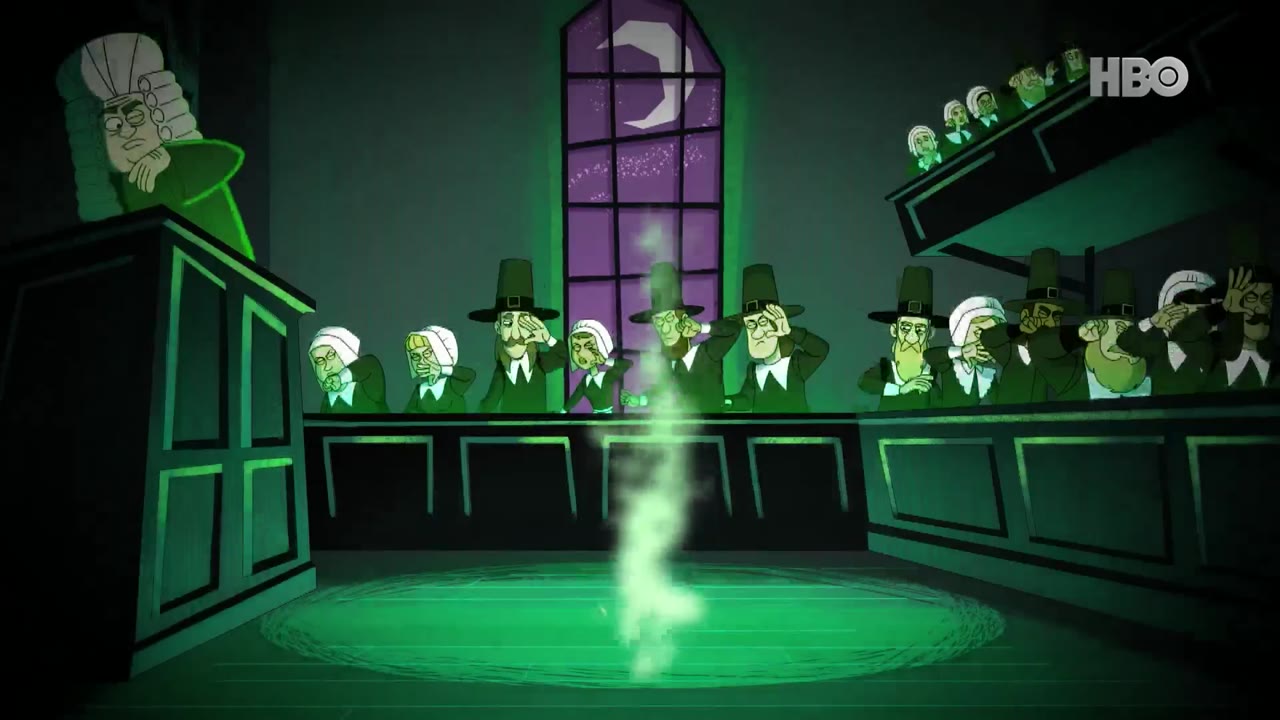 Be Cool, Scooby-Doo! (Phần 1) tập 23